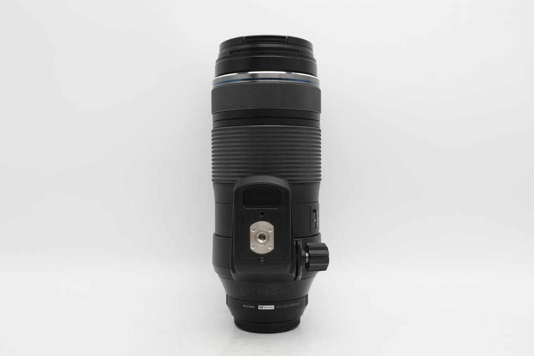 Used Olympus 100-400mm f5-6.3 (VG)