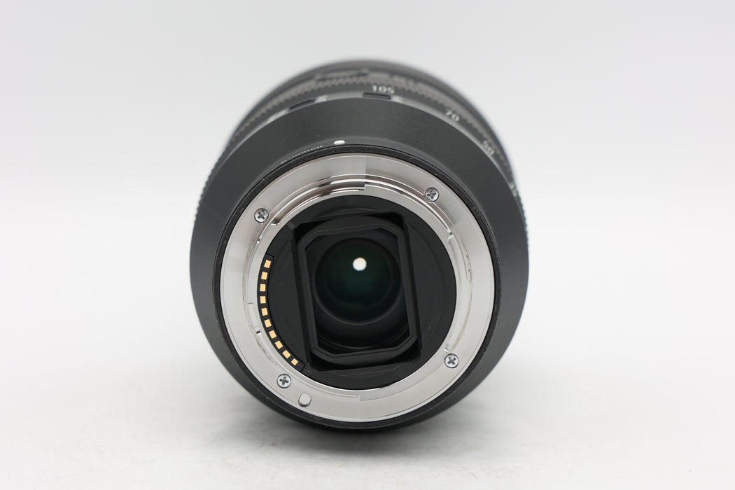 Used Sony FE 24-105mm f4 G OSS (VG)