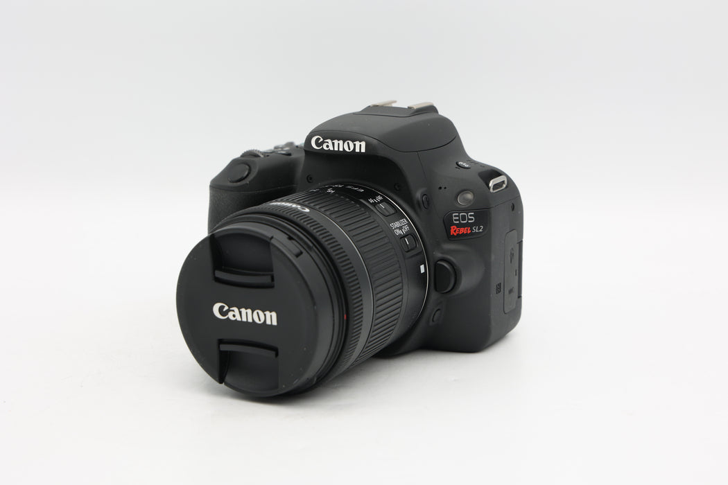 Used Canon EOS SL2 Kit (VG)