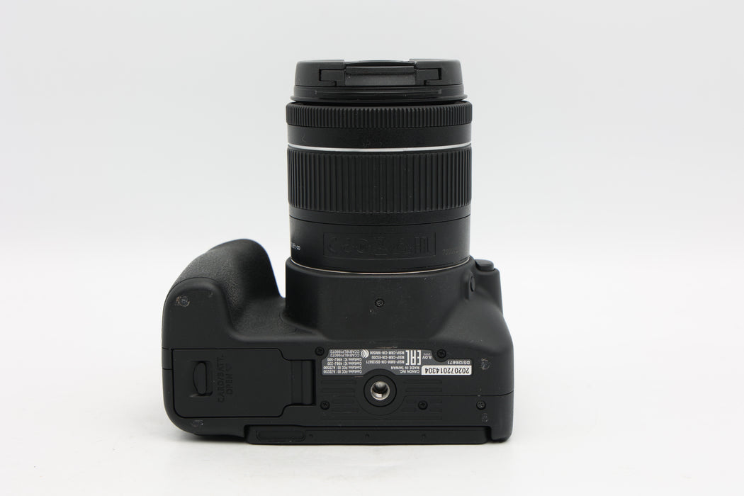Used Canon EOS SL2 Kit (VG)