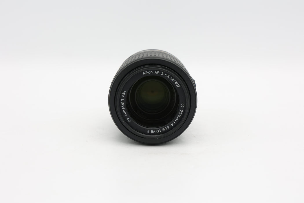 Used Nikon AFS 55-200 DX VR II (EX)