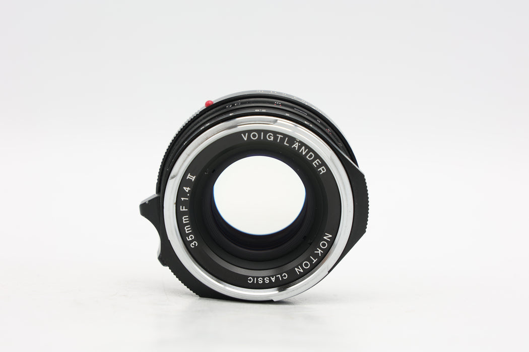 Used Voigtlander M 35mm 1.4 II (Good)