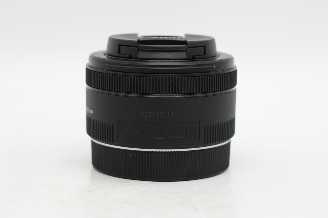 Used Canon EF 50mm f1.8 STM (EX)