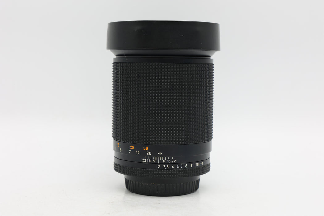 Used Contax CY 135mm f2 T* (VG)