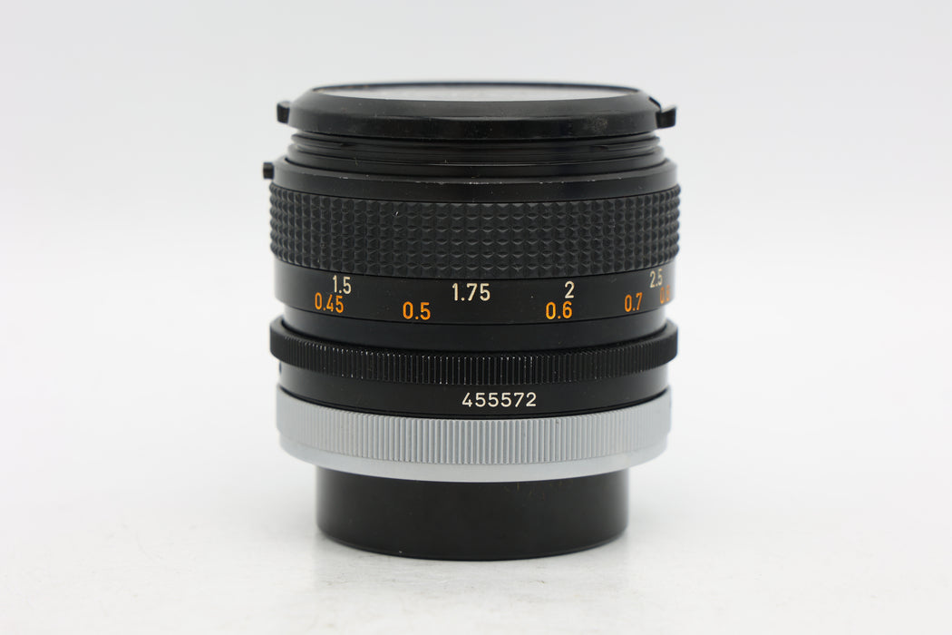 Used Canon FD 50mm f1.4 SSC (Good)