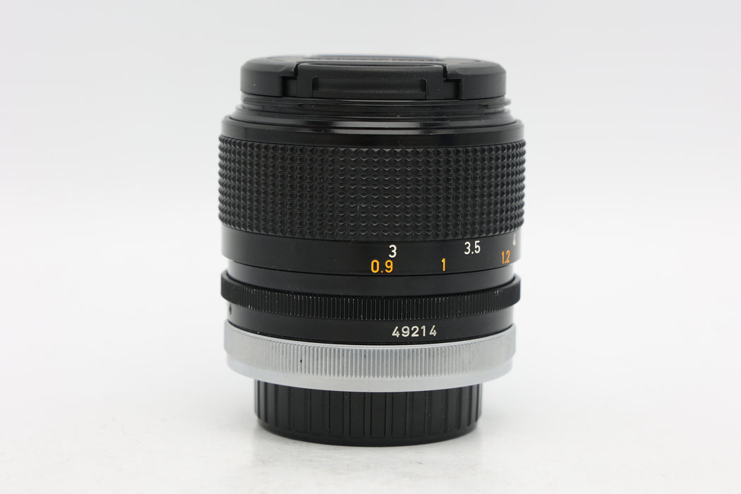 Used Canon FD 85mm f1.8 SSC (G)