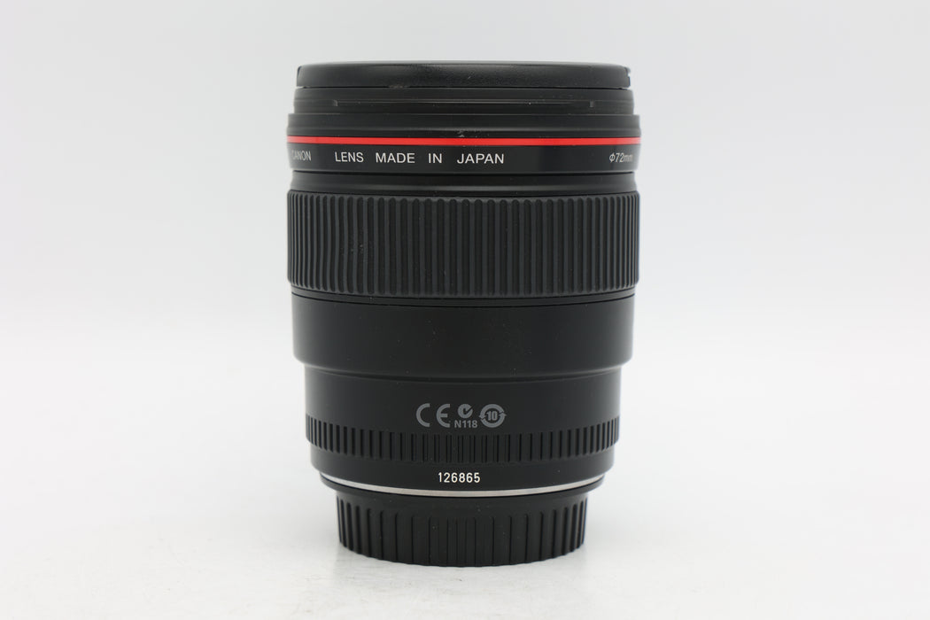 Used Canon EF 35mm f1.4L USM (VG)