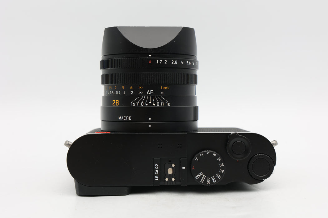 Used Leica Q2 (VG)