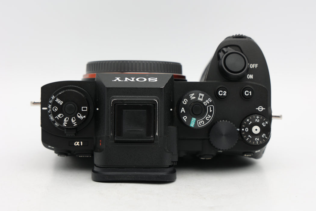 Used Sony A1 Body (VG)