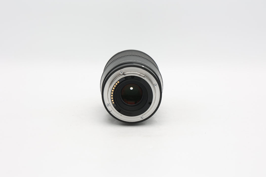 Used Sigma 16mm F1.4 E Mount (VG)