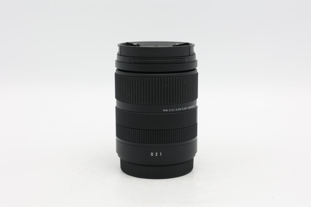 Used Sigma 18-50mm F2.8 X (VG)
