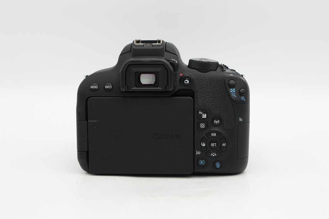 Used Canon EOS T7i Kit (VG)