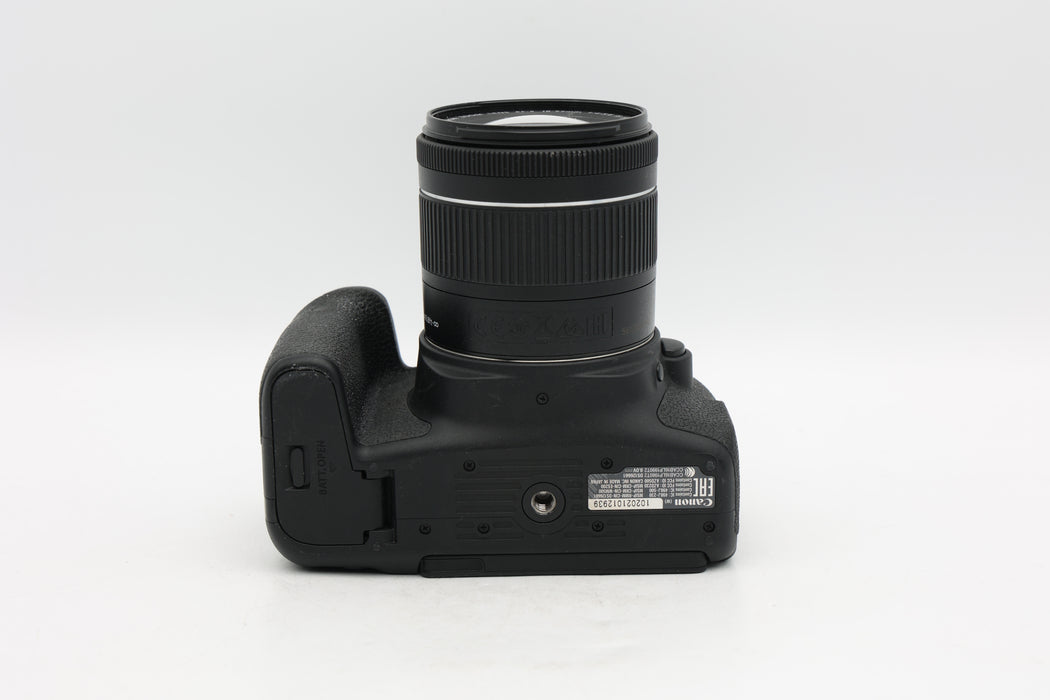Used Canon EOS T7i Kit (VG)