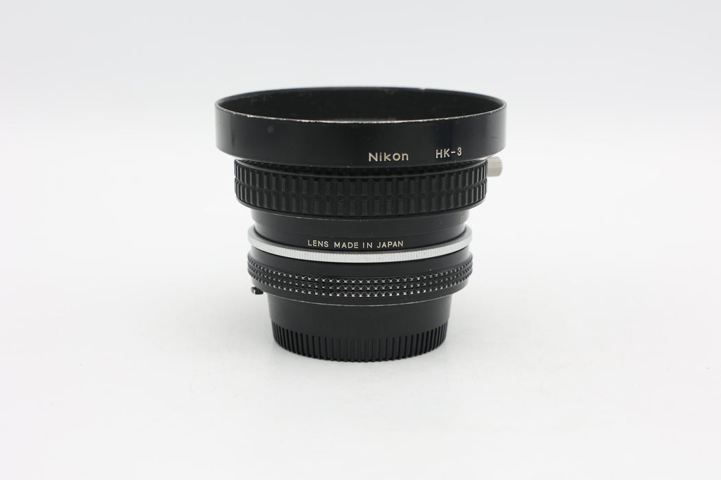Used Nikon 20mm F4 AI (F)