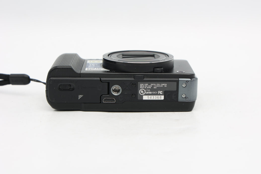 Used Sony DSC-HX9V (G)