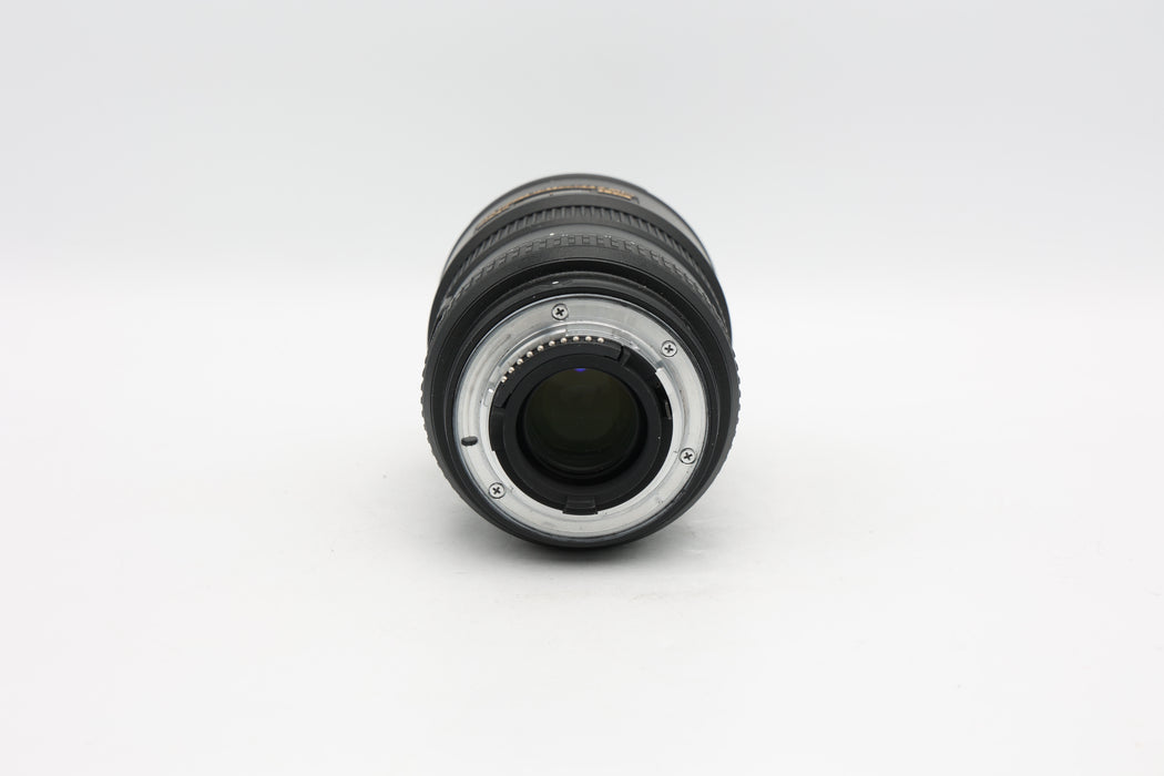 Used Nikon AFS 17-55mm F2.8 DX (G)