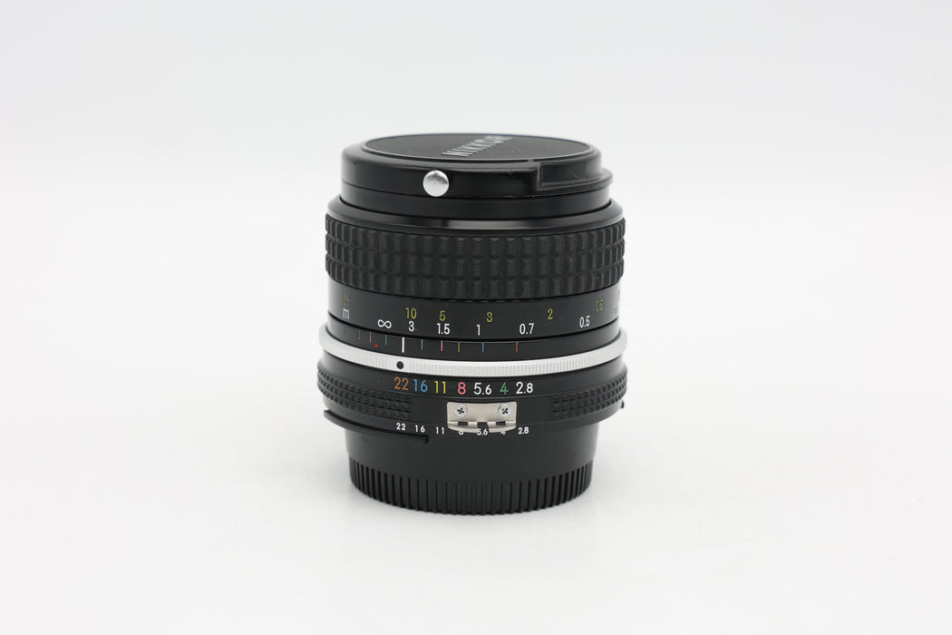 Used Nikon 24mm F2.8 AI (VG)