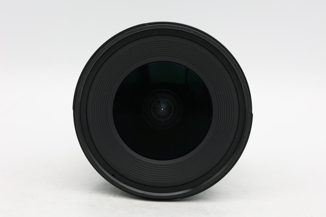 Used Nikon AF-S 10-24mm G DX (VG)