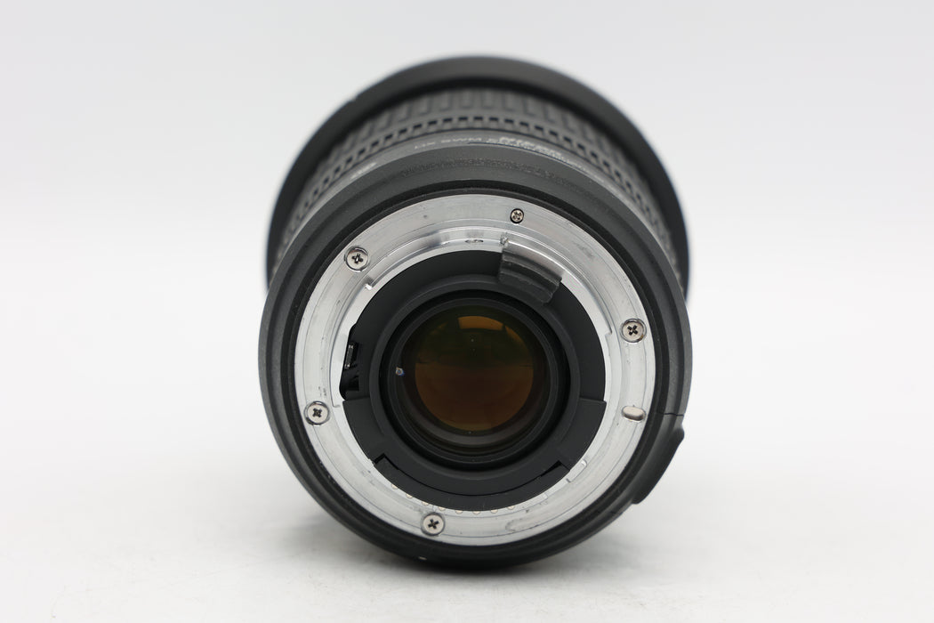Used Nikon AF-S 10-24mm G DX (VG)