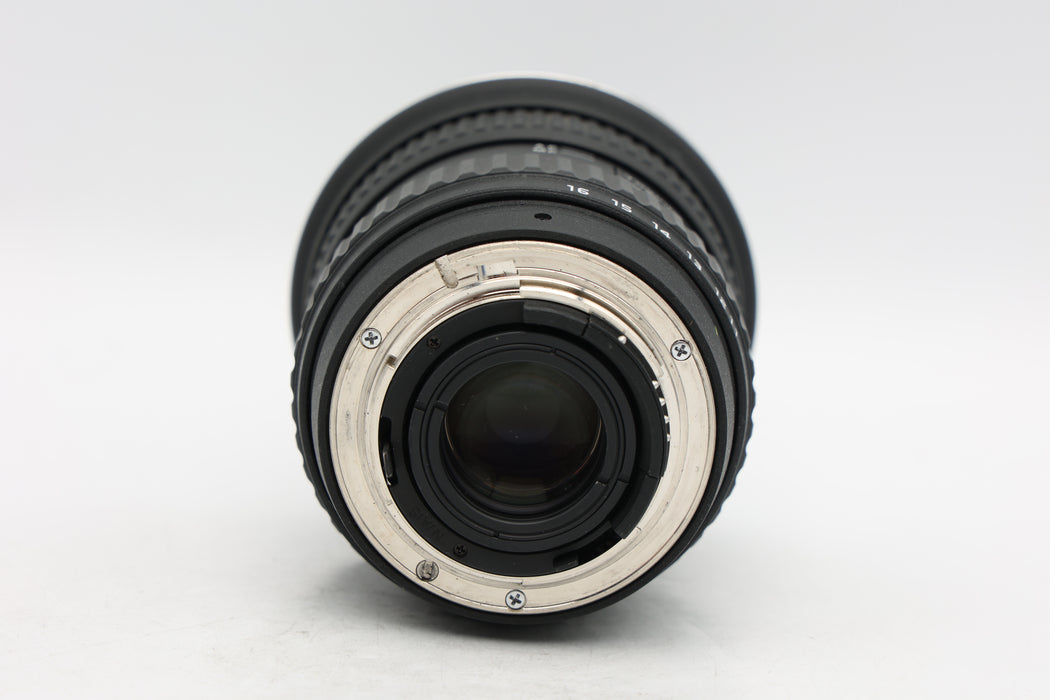 Used Tokina 11-16mm f2.8 Nikon (VG)