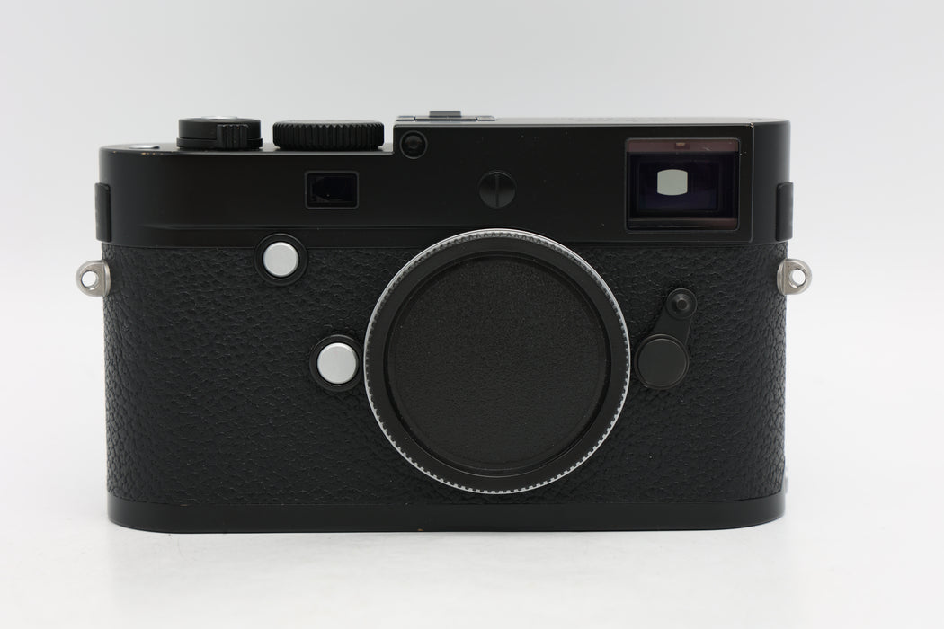 Used Leica M-P Typ 240 Black
