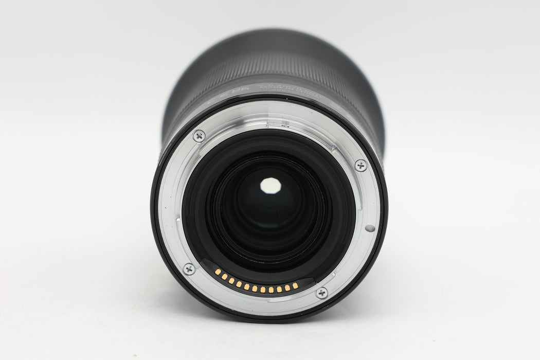 Used Nikon Z 20mm f1.8 S (EX)