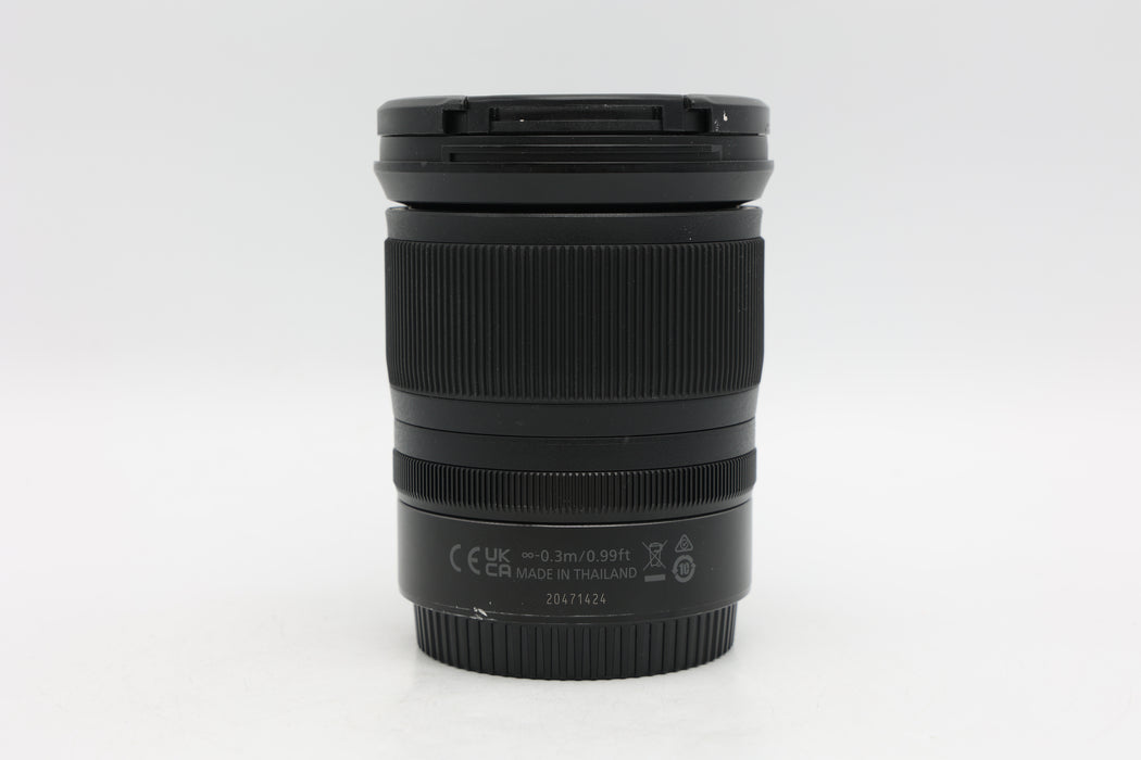 Used Nikon Z 24-70mm f4 S (VG)