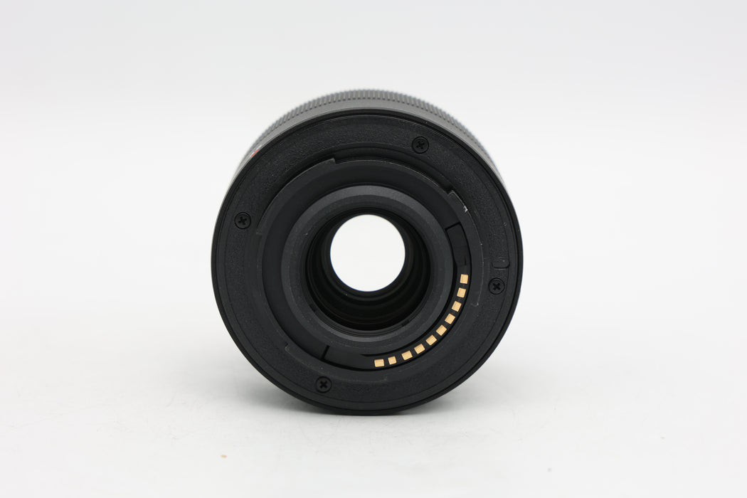 Used Fujifilm XC 35mm f2 (EX)