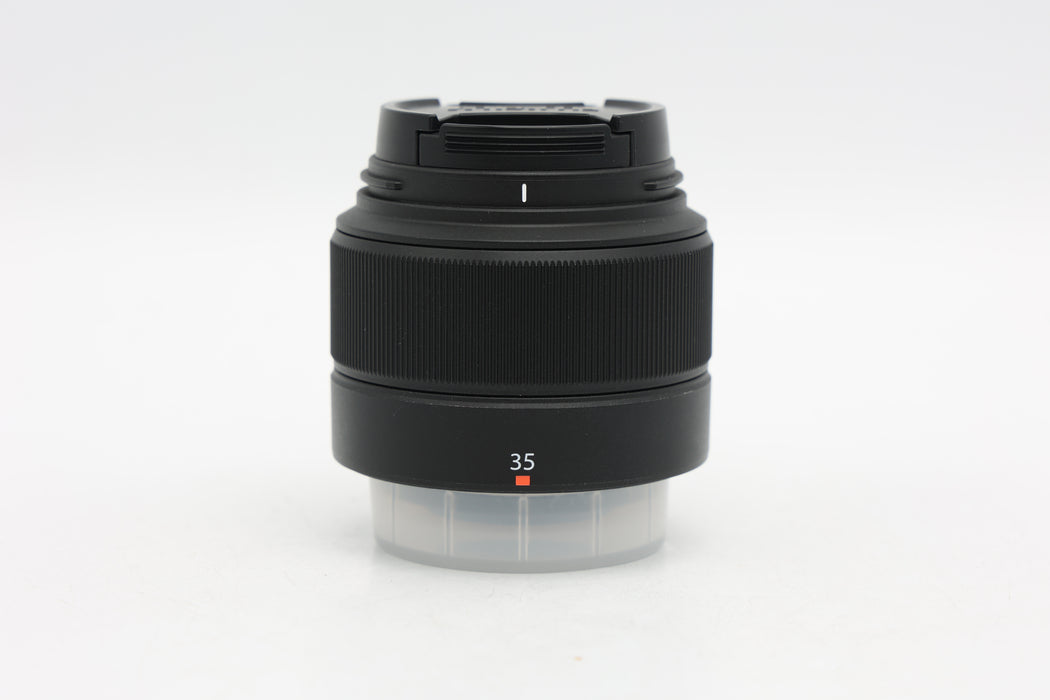 Used Fujifilm XC 35mm f2 (EX)