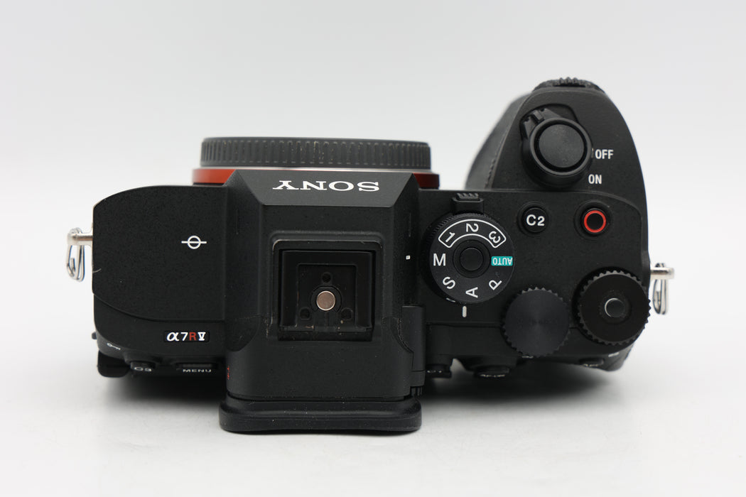 Used Sony A7R V Body (VG)