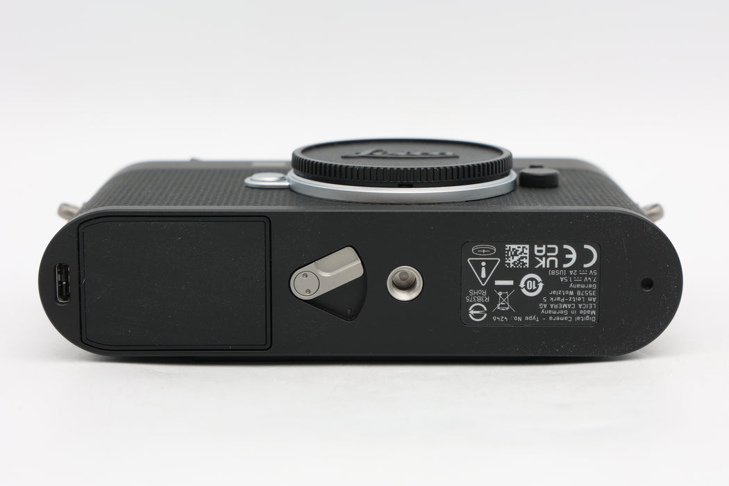 Used Leica M EV-1 Body (EX)