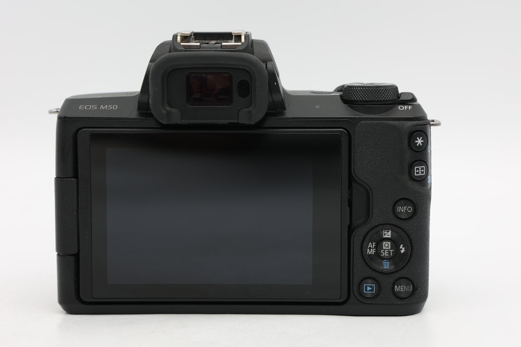 Used Canon M50 Body (Good)