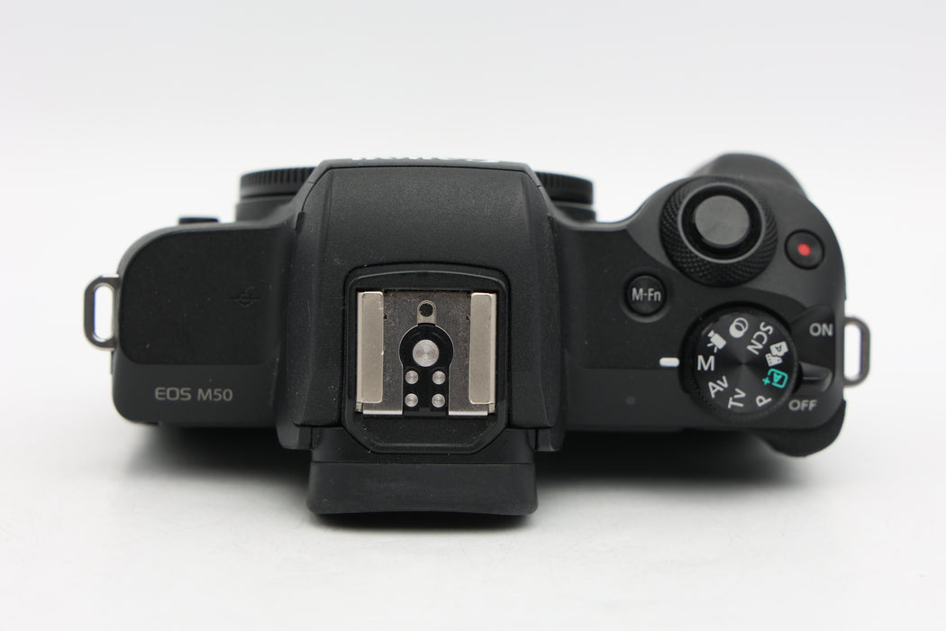 Used Canon M50 Body (Good)