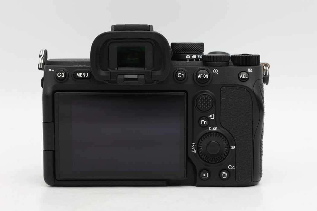 Used Sony A7 IV Body (VG)