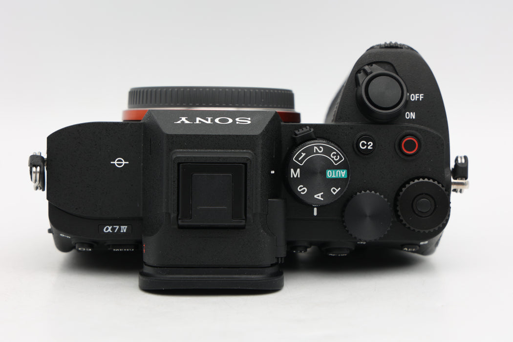 Used Sony A7 IV Body (VG)