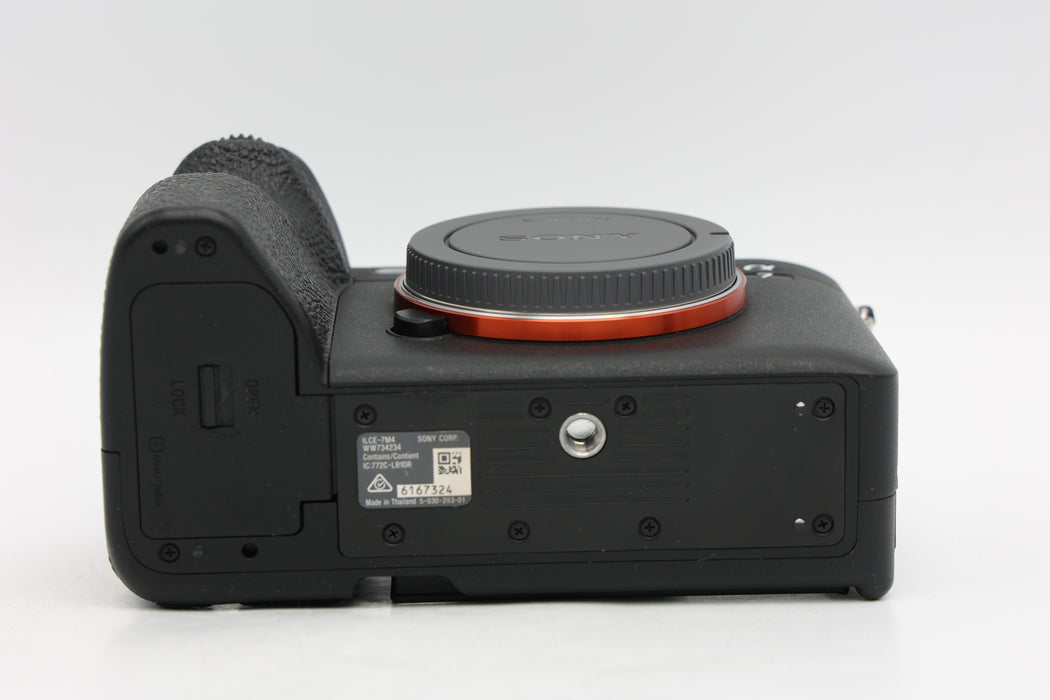 Used Sony A7 IV Body (VG)
