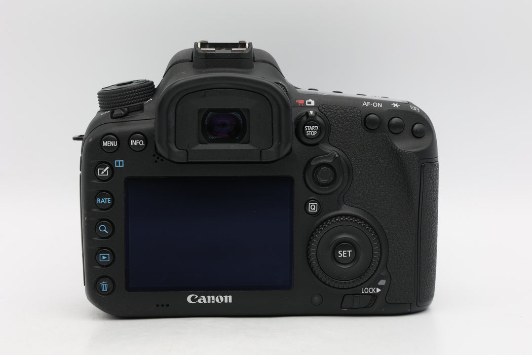 Used Canon 7D Mark II Body (Good)