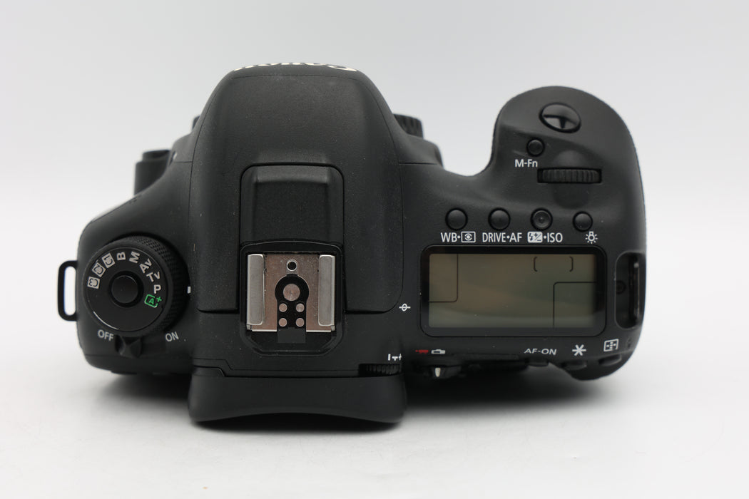 Used Canon 7D Mark II Body (Good)