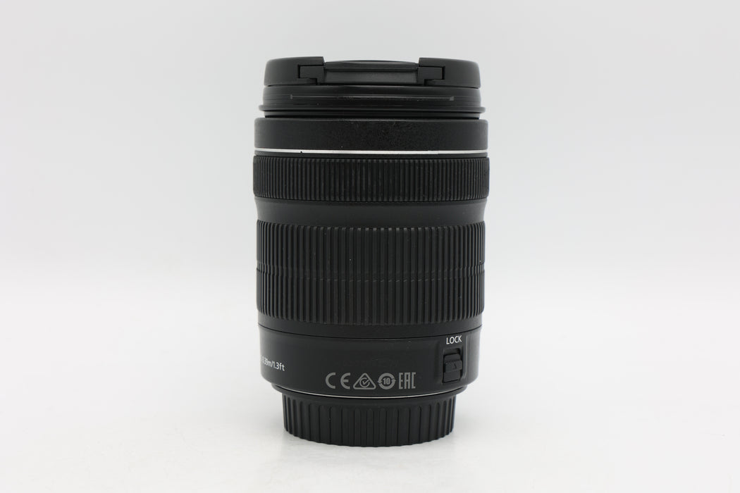 Used Canon EFS 18-135mm IS STM (VG)
