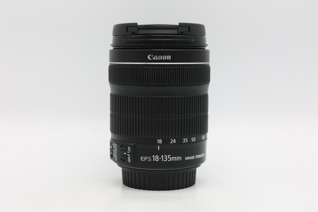 Used Canon EFS 18-135mm IS STM (VG)