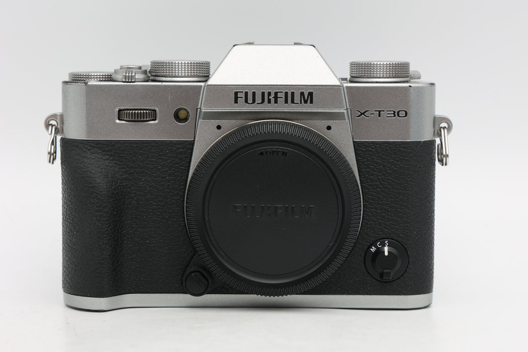Used Fujifilm X-T30 Body (Good)