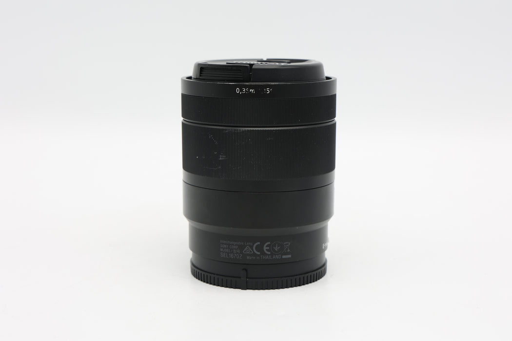 Used Sony E 16-70 F4 ZA OSS (F)
