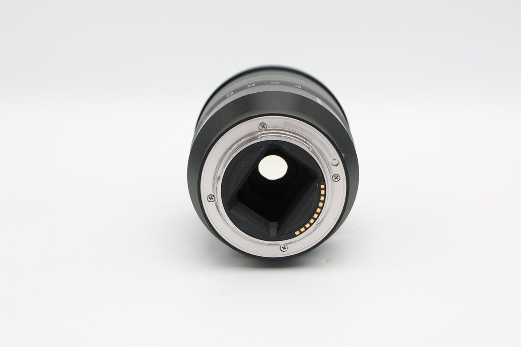 Used Sony FE 16-35mm F4 ZA OSS (F)