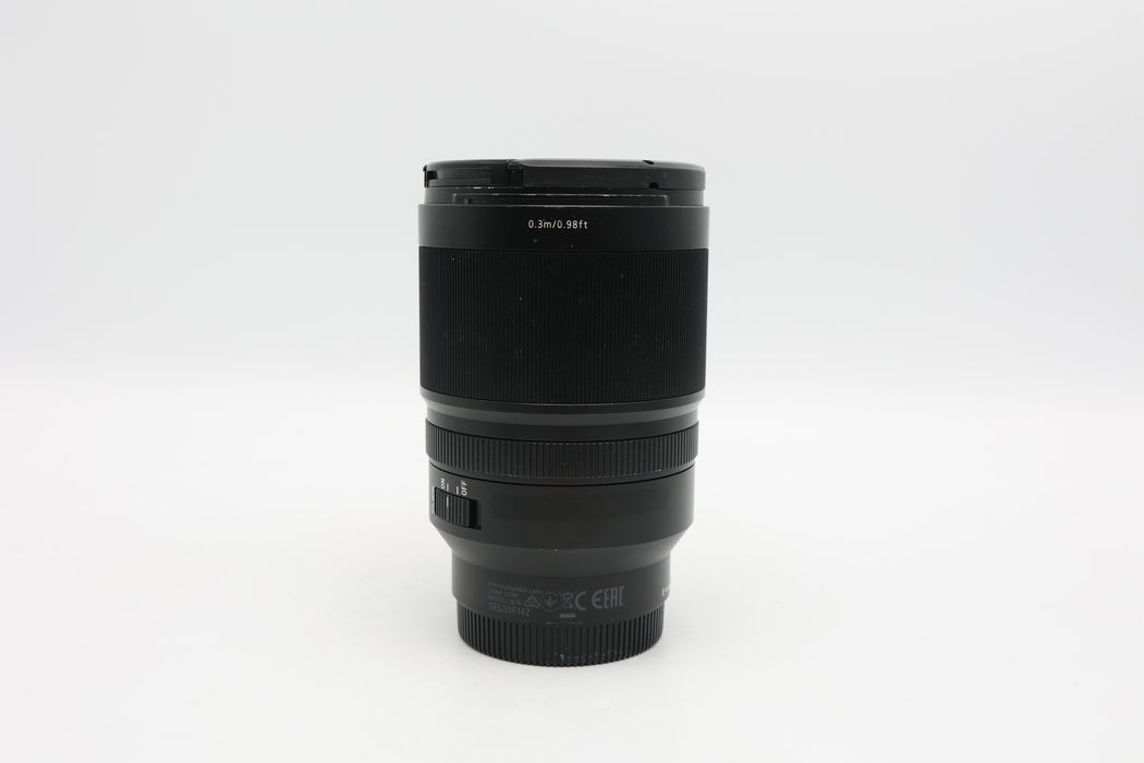 Used Sony 35mm F1.4 ZA (F)