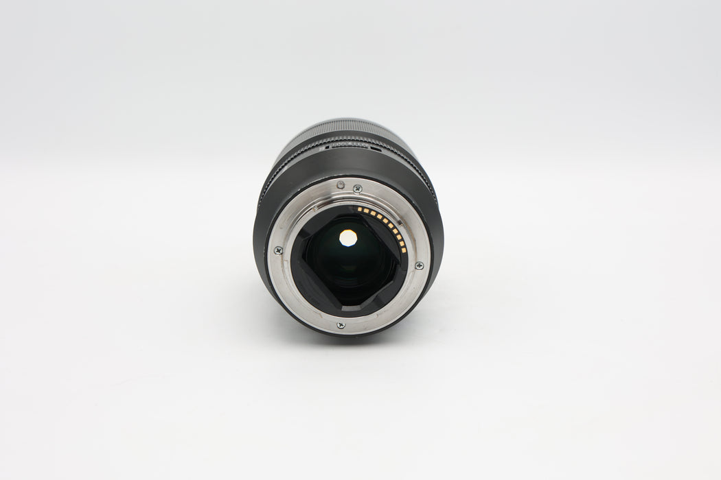 Used Sony 35mm F1.4 ZA (F)