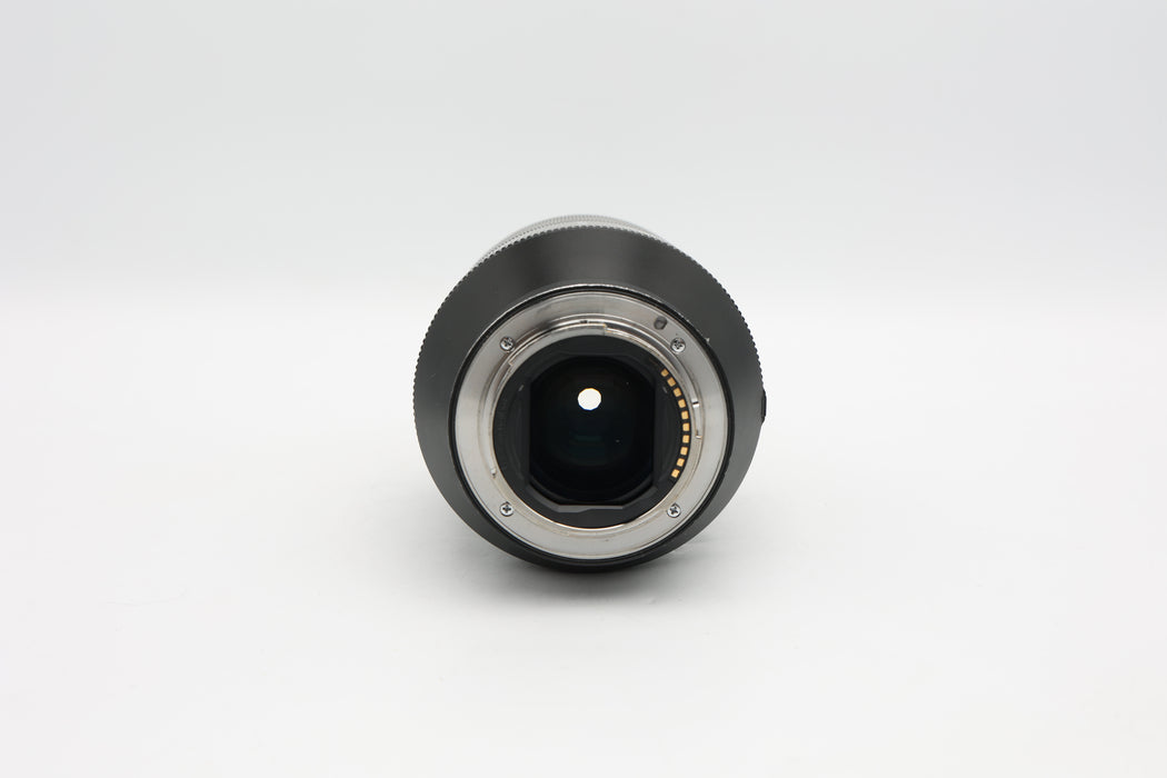 Used Sony FE 50mm F1.4 ZA (F)