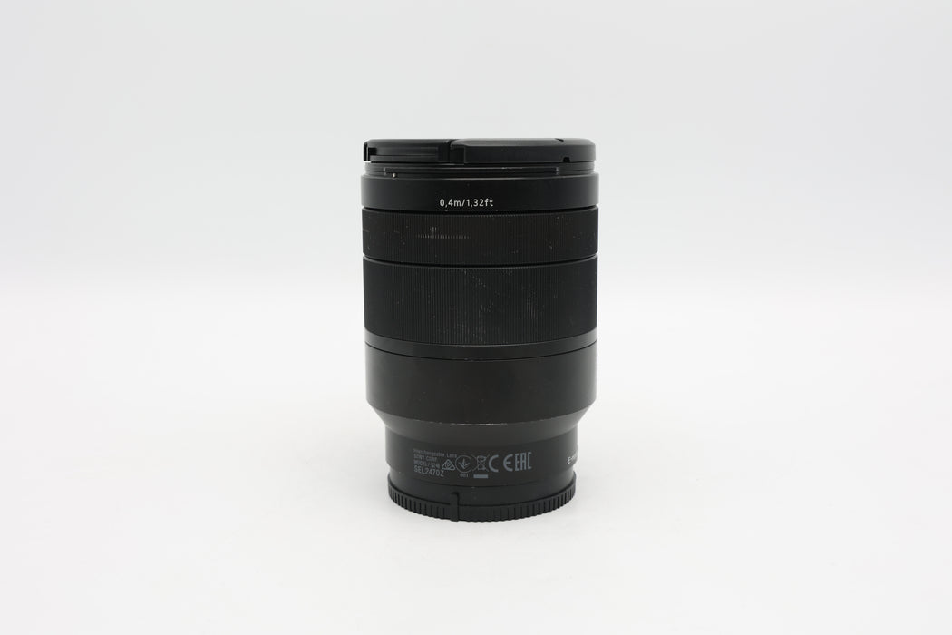 Used Sony FE 24-70mm F4 ZA OSS (F)