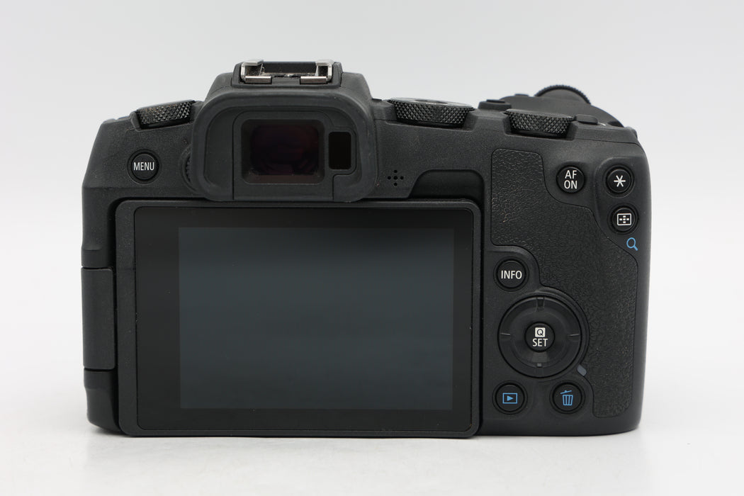 Used Canon EOS RP Body (VG)