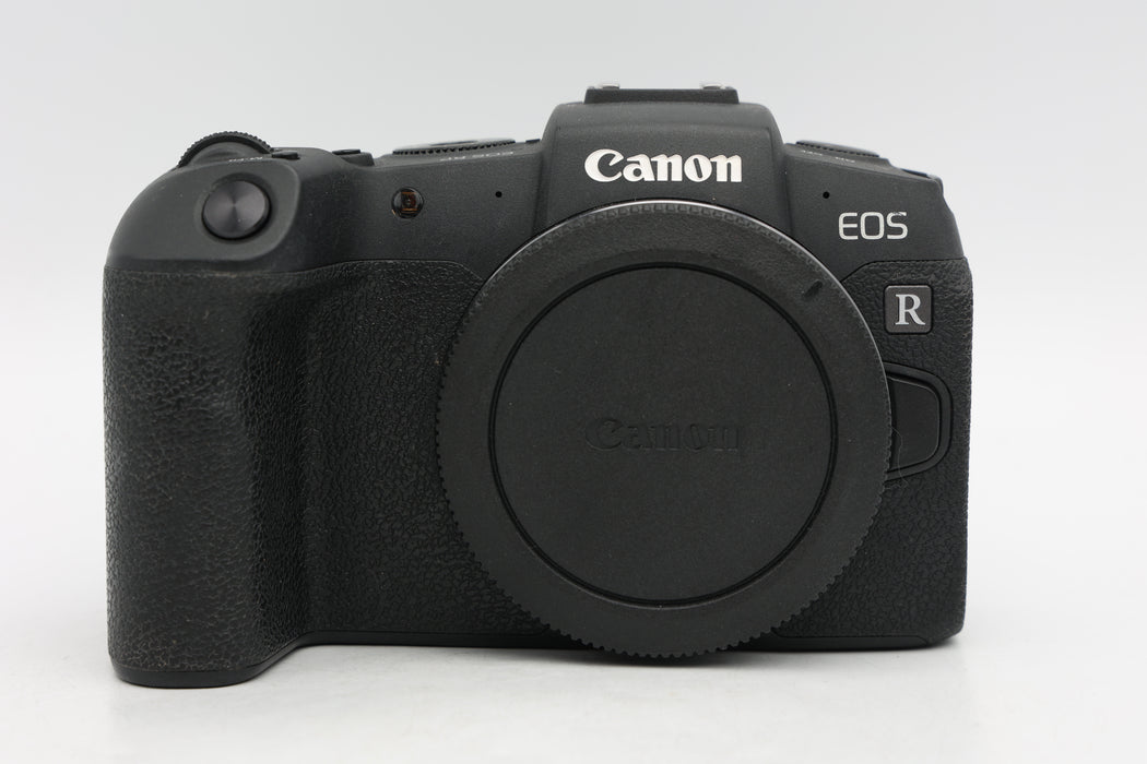 Used Canon EOS RP Body (VG)