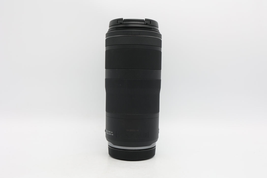 Used Canon RF 100-400mm f5.6-8 (EX)